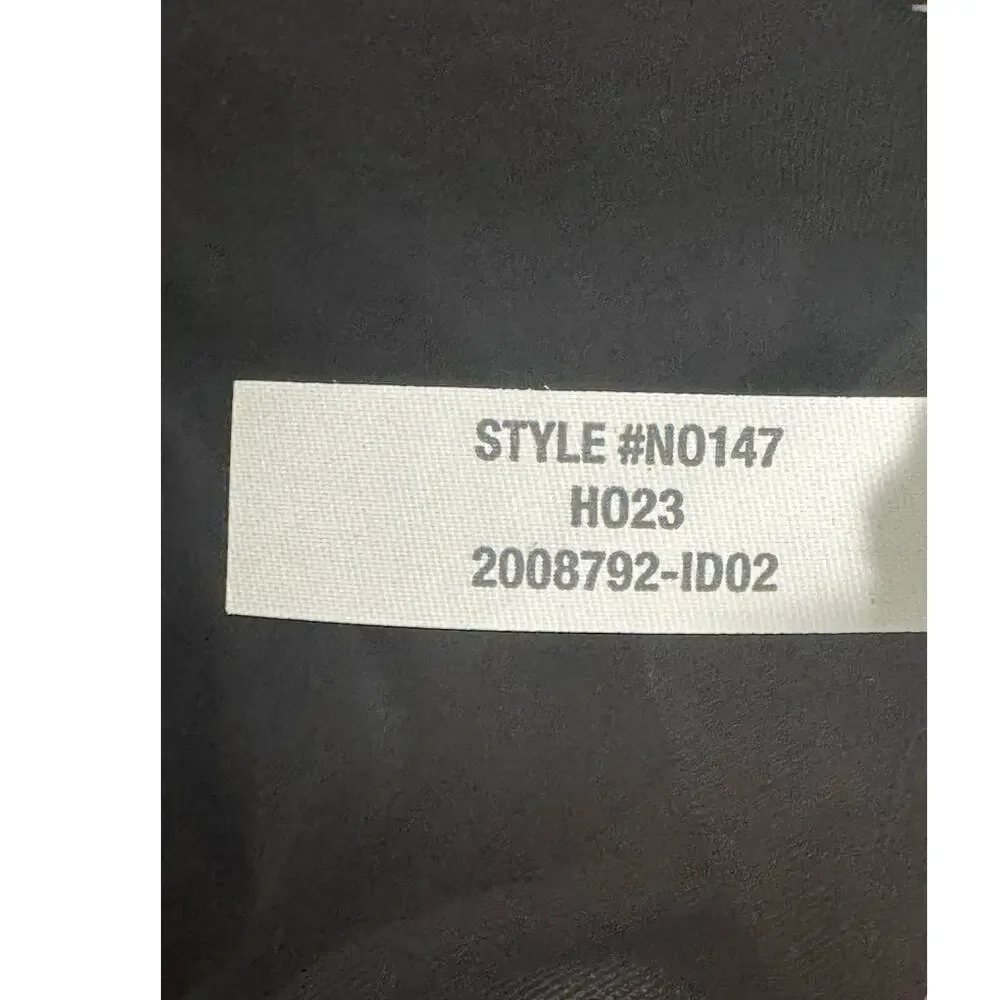 NWT Madewell‎ V-Neck Empire Midi Dress in Black Size S - Picture 10 of 16